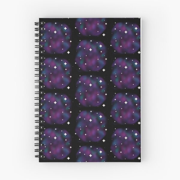 Item preview, Deep Space Galaxy Celestial Star Pattern (Dark space with stars) designed and sold by ZodiacGradient.