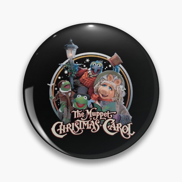 Item preview, Retro 90S The Muppet Christmas Carol designed and sold by RakeshPatelArt.