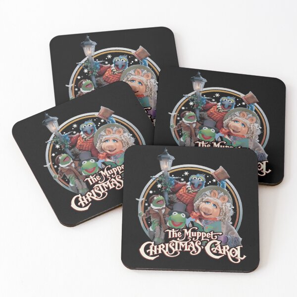 Item preview, Retro 90S The Muppet Christmas Carol designed and sold by RakeshPatelArt.