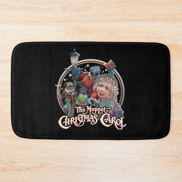 Item preview, Retro 90S The Muppet Christmas Carol designed and sold by RakeshPatelArt.
