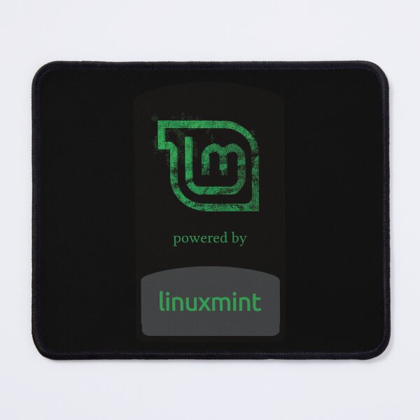 Item preview, Linux Mint designed and sold by angoma.