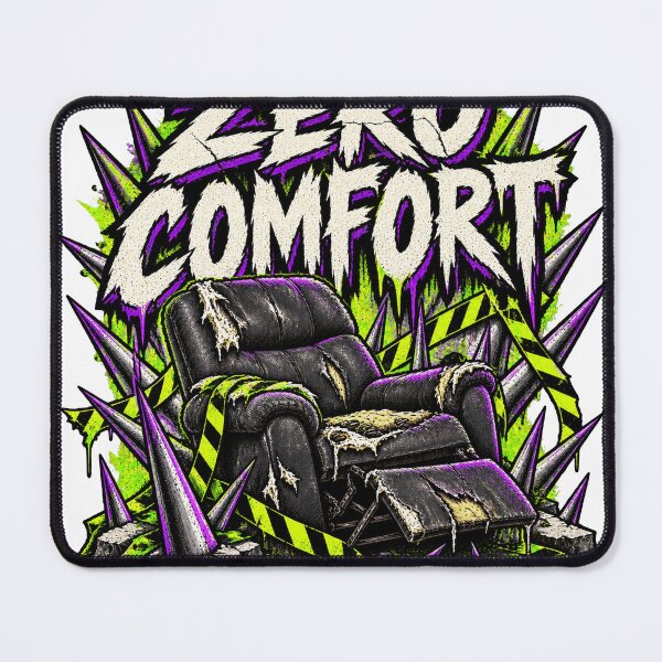 Item preview, Zero Comfort Alternative Chair Graphic designed and sold by S06PMarketing.