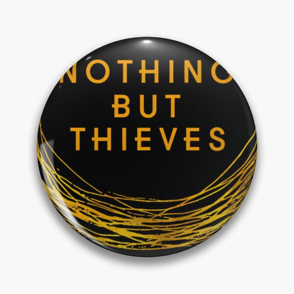 Item preview, Nothing But Thieves designed and sold by MysticGothics.