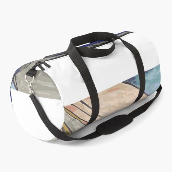 Item preview, Blue Sports Car Driving On Curve designed and sold by Racerapex.