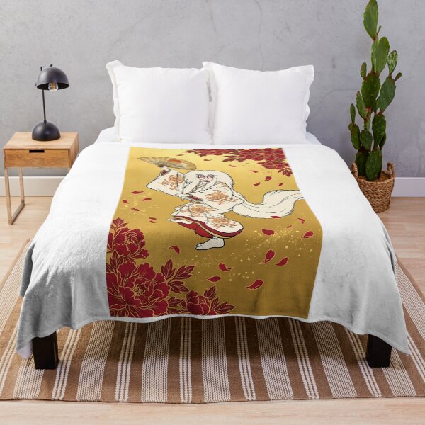 Item preview, Japanese Kabuki Renjishi Dancer Ukiyo-e designed and sold by TokyoUkiyoHouse.