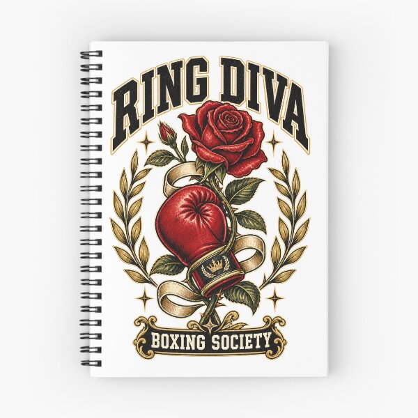 Item preview, Female Boxer Graphic designed and sold by MCDesign2025.