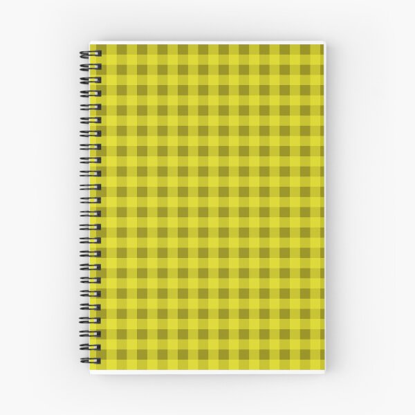 Item preview, Hot Yellow Gingham designed and sold by Sister Jo Bangles.