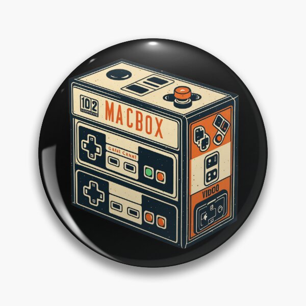 Item preview, Matchbox Retro Gaming Pack designed and sold by RAMemory.