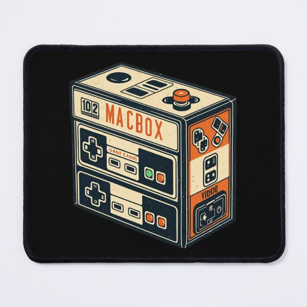 Item preview, Matchbox Retro Gaming Pack designed and sold by RAMemory.