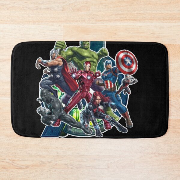 Item preview, Avengers Assemble Doomsday designed and sold by White Tiger Designz .