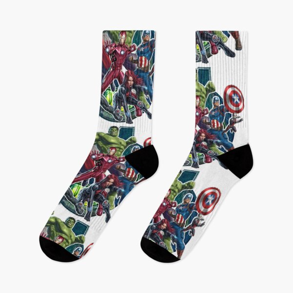 Artikelvorschau, Avengers Assemble Doomsday entworfen und verkauft von White Tiger Designz .