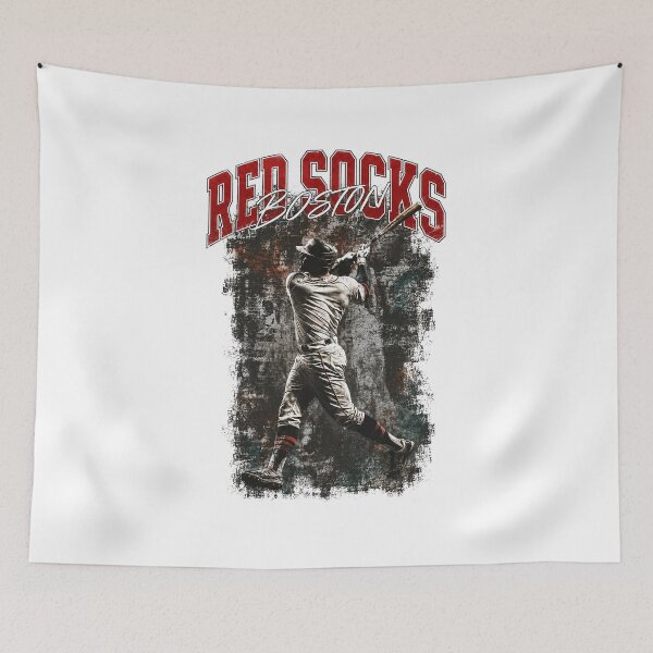 Item preview, Jarren-Duran-Boston-Red Socks Grand Slam Graphic designed and sold by DYALEEZ-XCR.