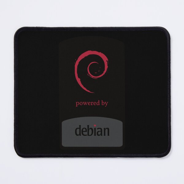 Item preview, Debian Linux designed and sold by angoma.
