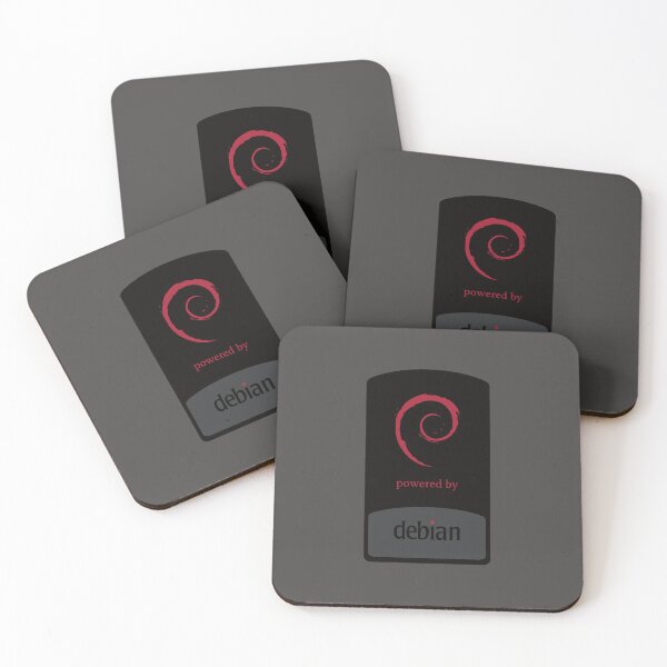 Item preview, Debian Linux designed and sold by angoma.