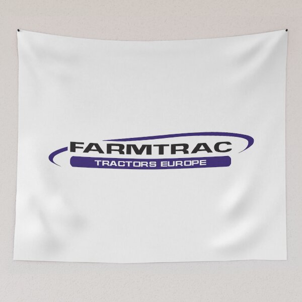 Artikelvorschau, Digital Farmtrac Tractors Europe aTech Frontier entworfen und verkauft von Silvalate.