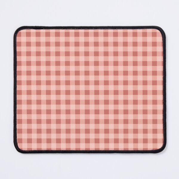 Item preview, Peach Gingham designed and sold by Sister Jo Bangles.