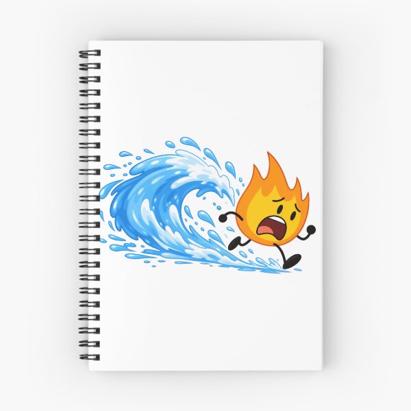 Item preview, bfdi firey designed and sold by virusdesigner.