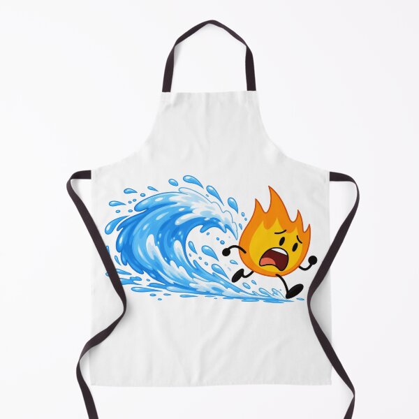 Item preview, bfdi firey designed and sold by virusdesigner.