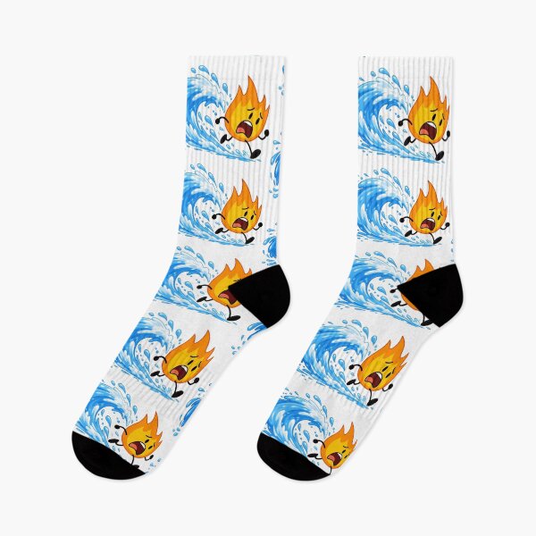 Item preview, bfdi firey designed and sold by virusdesigner.