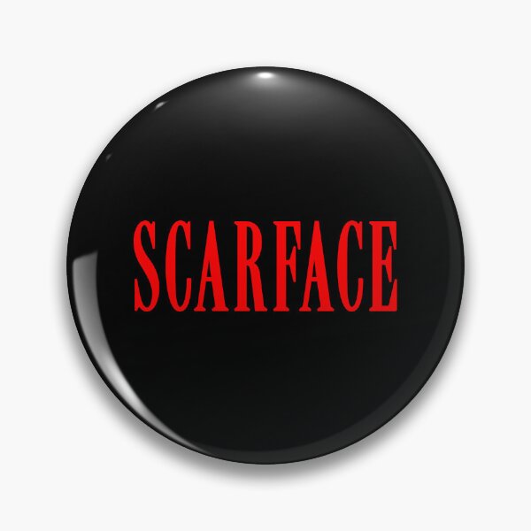 Artikelvorschau, Al Pacino Scarface Titel entworfen und verkauft von ellamcduffie.