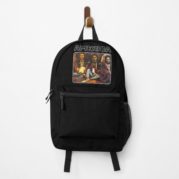 Item preview, America Band Vintage Retro 70s Folk Rock Music Fans designed and sold by RakeshPatelArt.