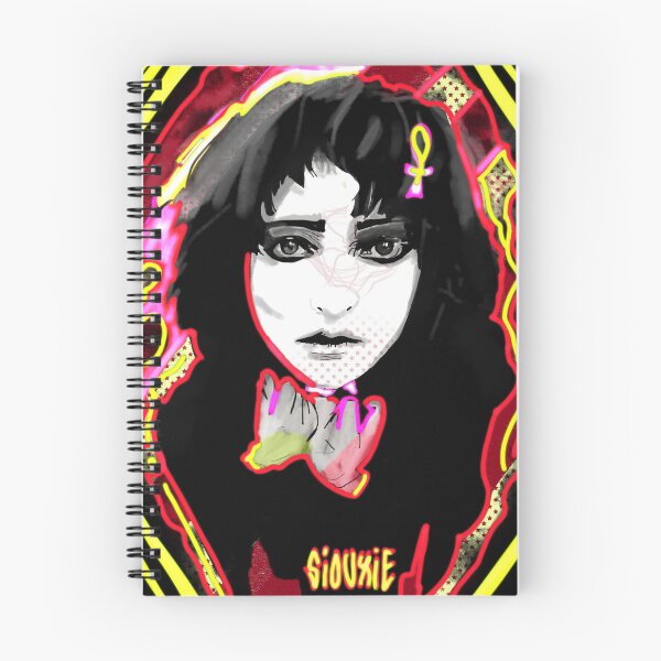Item preview, Gothic Neon Portrait – Alternative Punk Art designed and sold by Deathcocoshots.