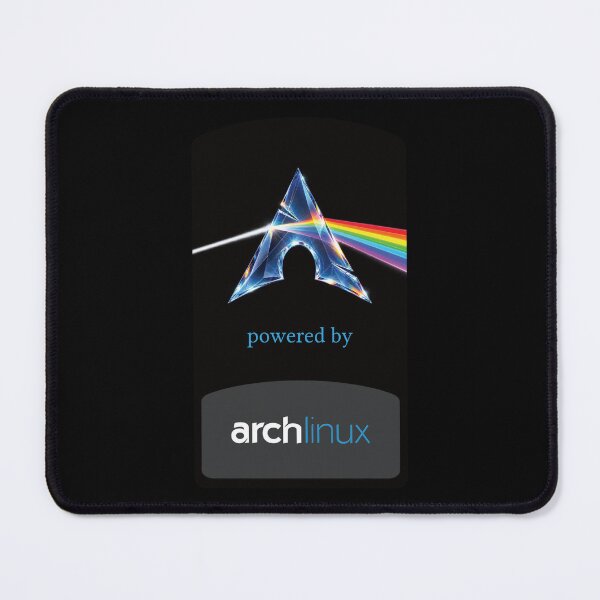 Aperçu de l'œuvre Arch Linux créée et vendue par angoma.