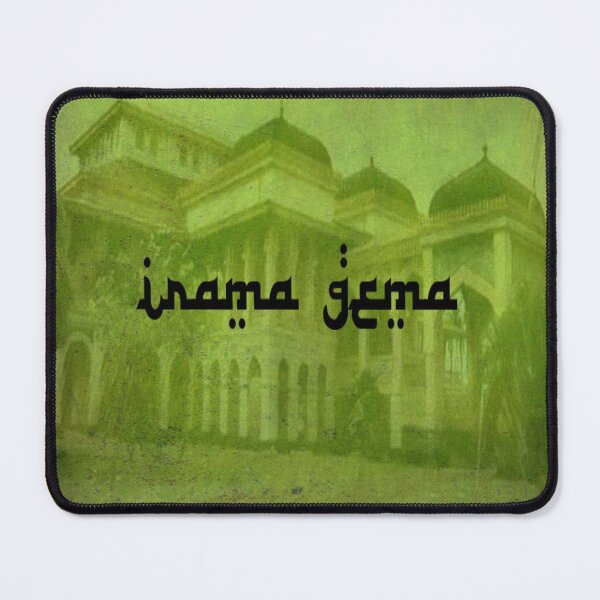 Item preview, Irama Gema designed and sold by Om Pharaoh Records.