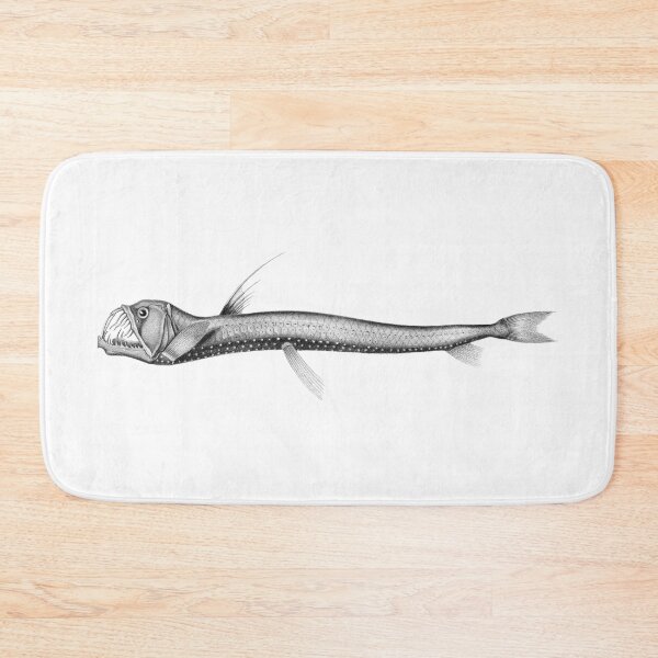 Item preview, Scaly Dragonfish by Jacques Reyne Isidore Acarie-Baroncirca 1840 designed and sold by Hedrin.