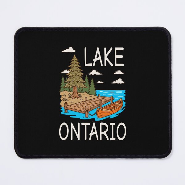 Item preview, LAKE ONTARIO designed and sold by fetch-it-studio.