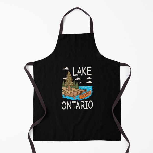 Item preview, LAKE ONTARIO designed and sold by fetch-it-studio.