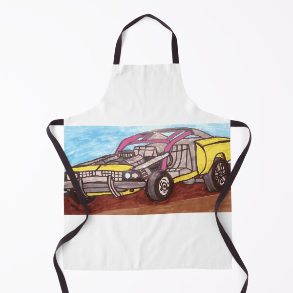 Item preview, Yellow Off Road Custom Buggy Vehicle designed and sold by Racerapex.