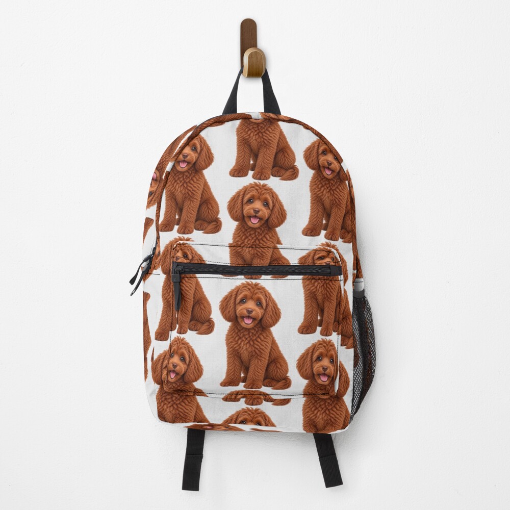 Item preview, Backpack designed and sold by BackgroundND.