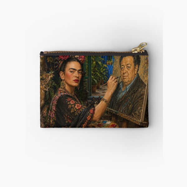 Item preview, frida Kahlo Coyoacán designed and sold by Muycote.