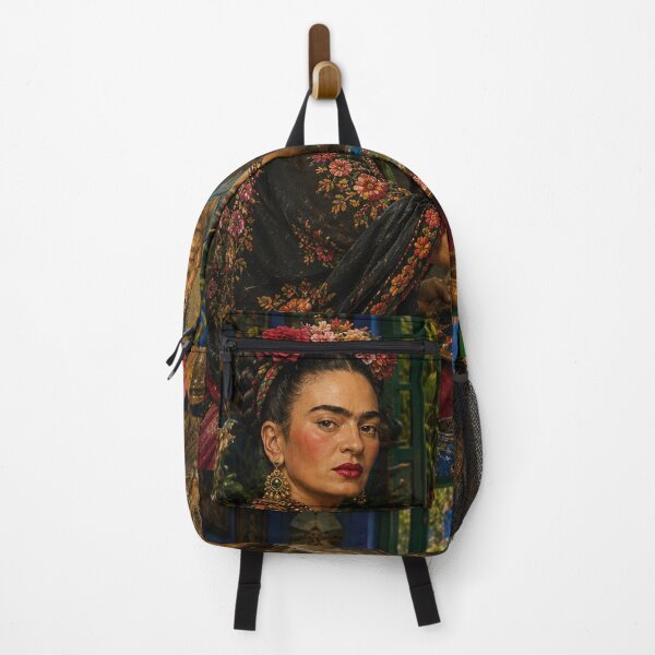 Item preview, frida Kahlo Coyoacán designed and sold by Muycote.