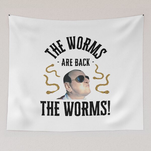 Item preview, Dracula - The Worms! designed and sold by Top Shelf ZaZa Exchange.