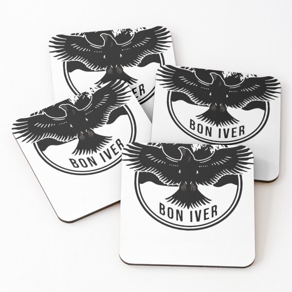 Item preview, Bon Iver designed and sold by RetroAisthetic.