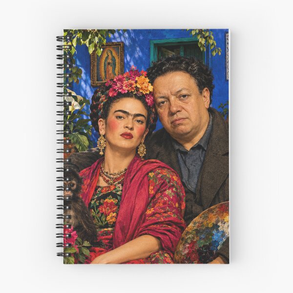 Item preview, Diego & Frida designed and sold by Muycote.