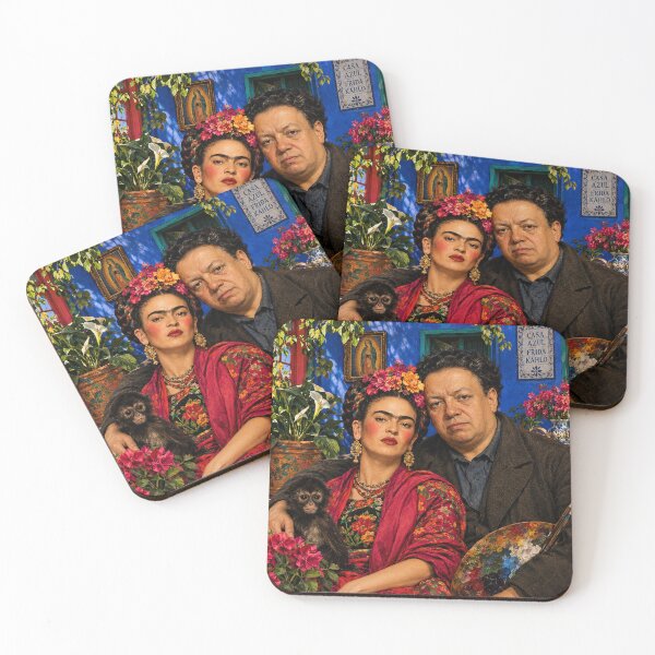 Item preview, Diego & Frida designed and sold by Muycote.