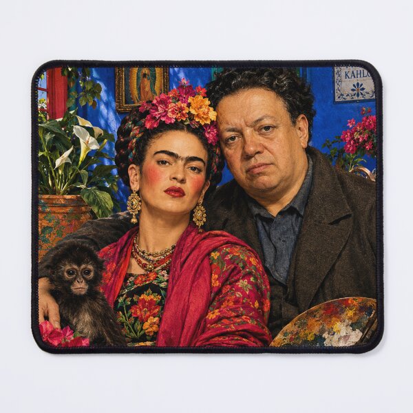 Item preview, Diego & Frida designed and sold by Muycote.