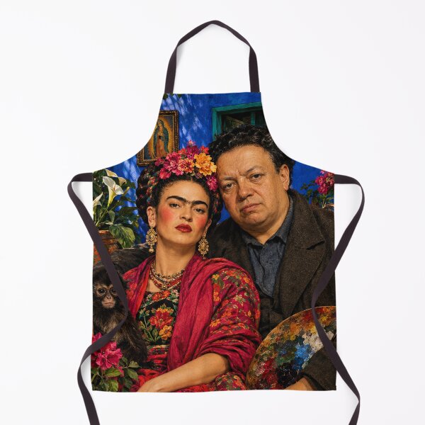 Item preview, Diego & Frida designed and sold by Muycote.