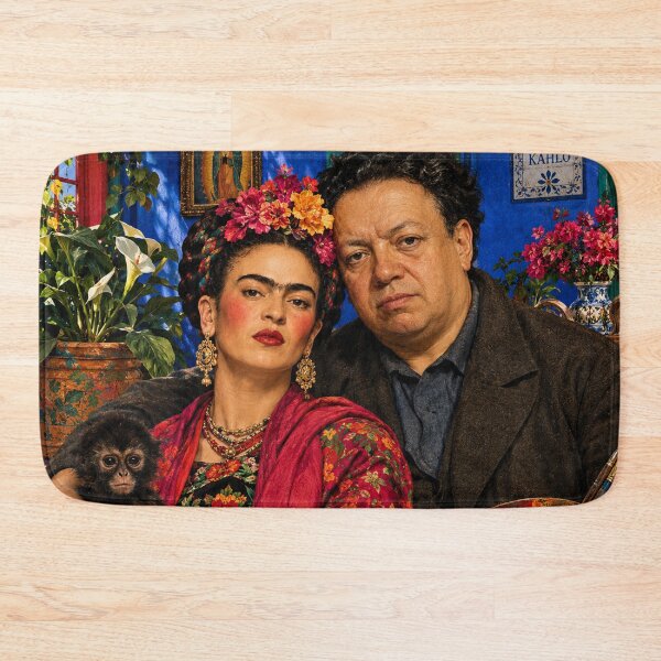 Item preview, Diego & Frida designed and sold by Muycote.
