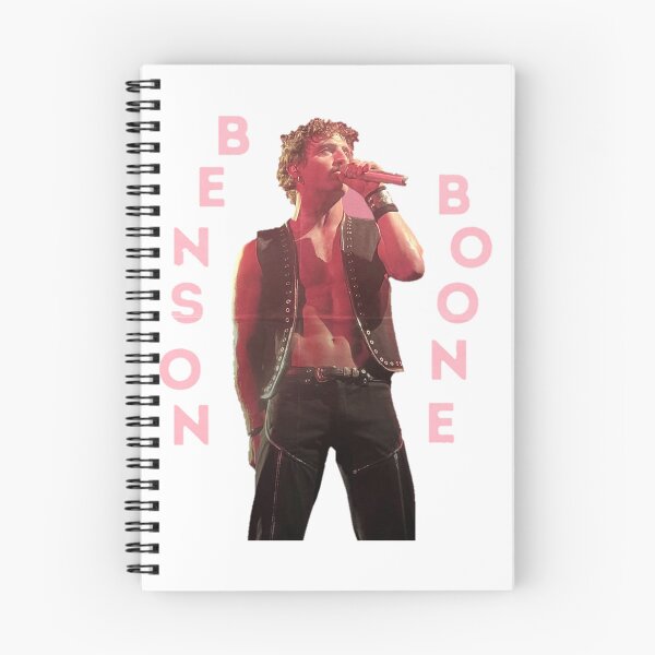 Item preview, Benson Boone Vintage Indie Pop designed and sold by jordiyakout28.