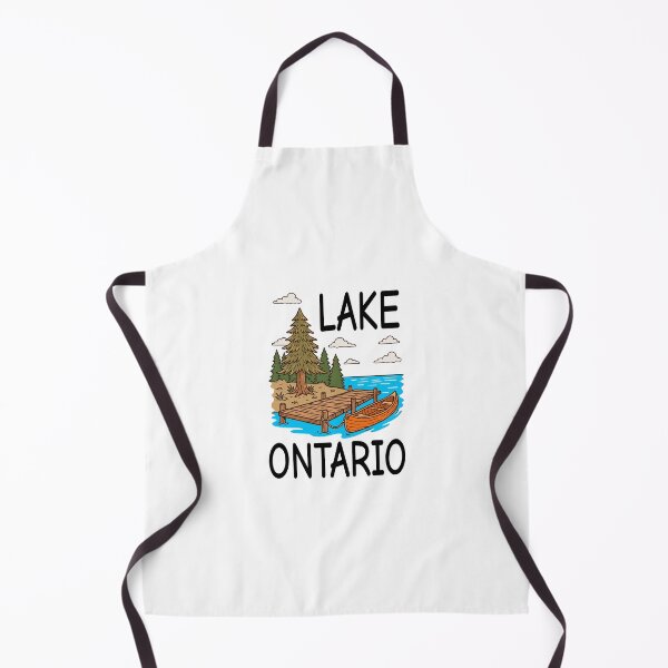 Item preview, LAKE ONTARIO designed and sold by fetch-it-studio.