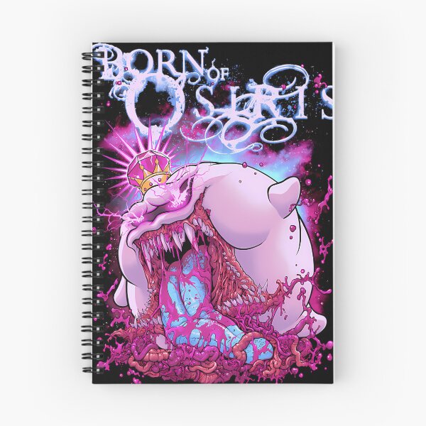 Item preview, Born Of Osiris designed and sold by RetroAisthetic.