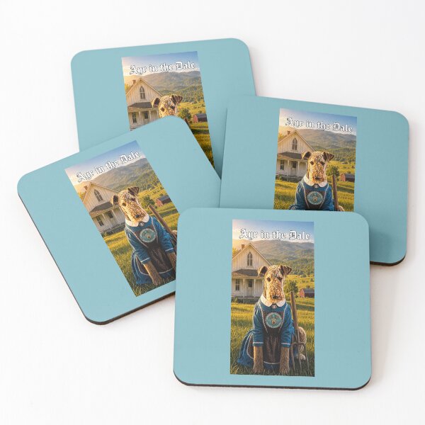 Item preview, Shenandoah Valley Girl --Ayr in the Dale designed and sold by ShenandoahValleyGirl.