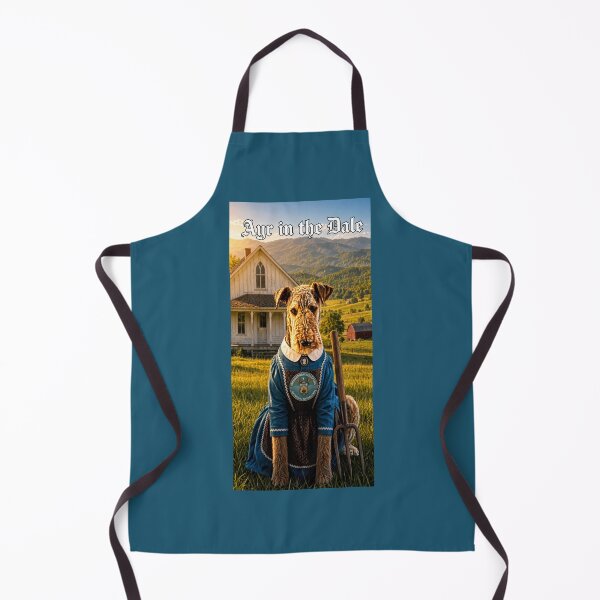 Item preview, Shenandoah Valley Girl --Ayr in the Dale designed and sold by ShenandoahValleyGirl.