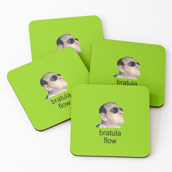 Item preview, Dracula - Bratula Flow designed and sold by Top Shelf ZaZa Exchange.