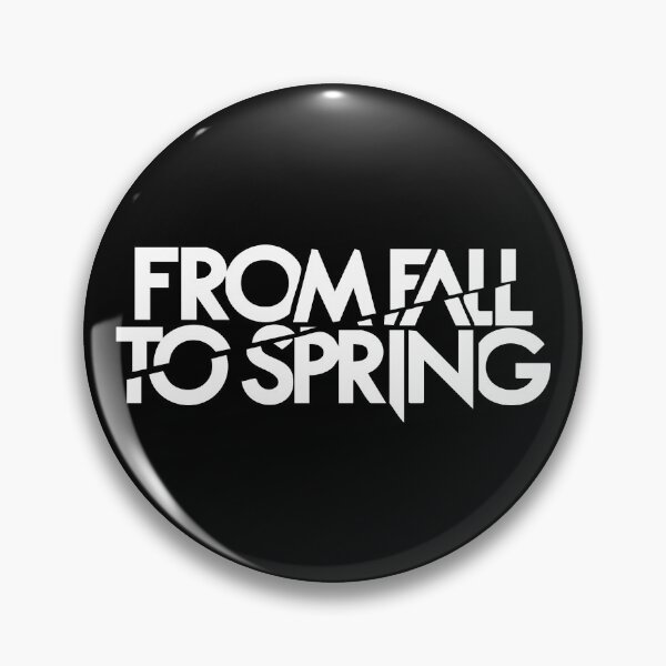 Item preview, From Fall To Spring Band Merch | Metalcore Deathcore Metal Tee designed and sold by SkullsAndShirts.