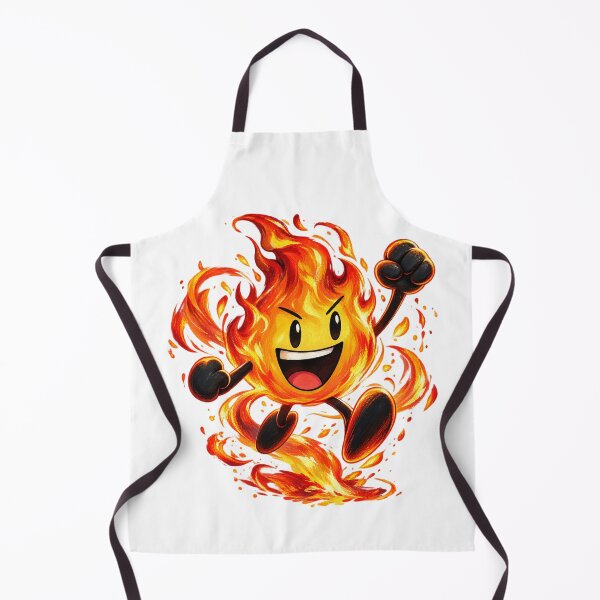 Item preview, bfdi firey designed and sold by virusdesigner.